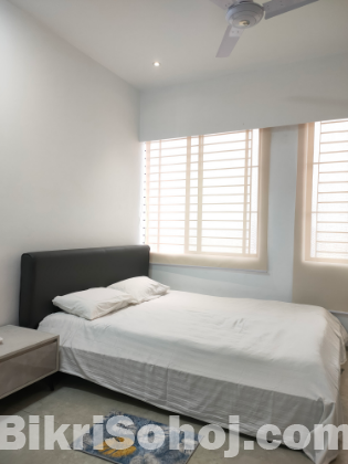 Rent Furnished Two Bedroom Flat